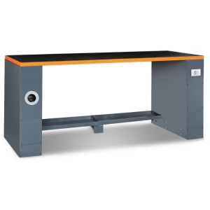Pracovní stůl 2 m pro sestavu dílenského nábytku RSC55