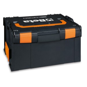 Prázdný kufr na nářadí COMBO vyrobený z ABS