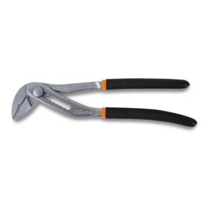 Slip joint pliers overlapping joint  PVC-coated handles