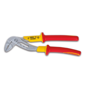 Slip joint pliers, boxed joint, insulated 1000V