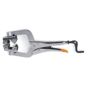 ​Adjustable self-locking pliers for pipes, articulated pipe clamping jaws