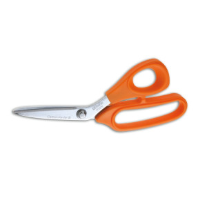 Heavy duty scissors for cutting Kevlar and Carbon