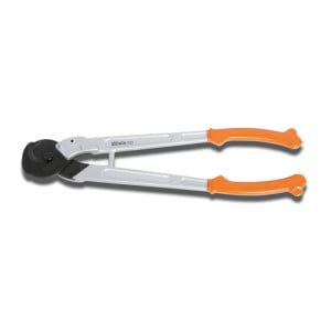 Cable cutter for copper cables, flexible