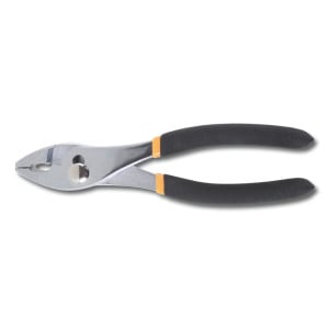 Adjustable pliers,  two positions, PVC-coated handles