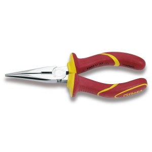 Extra long needle nose pliers