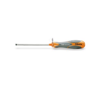 Screwdrivers for headless slotted screws H-SAFE
