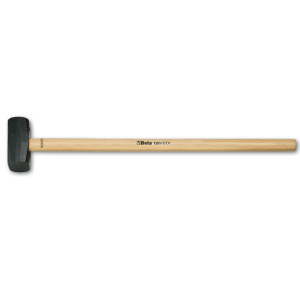 Sledge hammers, Hickory shafts