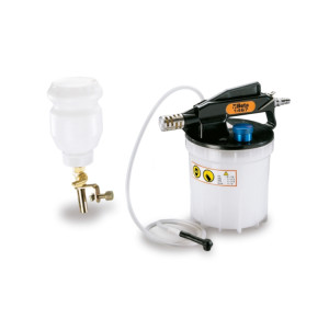 Brake fluid extractor