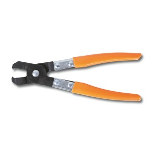 Clamp pliers for OETIKER® low-profile collars