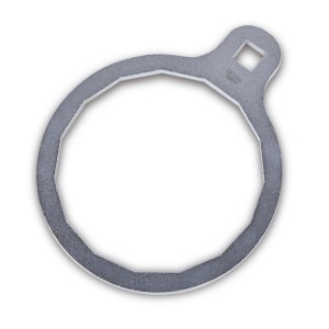 Diesel oil filter wrench for  Hyundai Kia, 15-sided