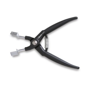 Relay removal pliers, straight pattern