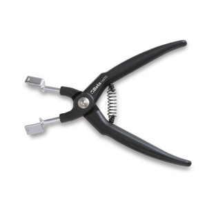 Relay removal pliers, straight pattern