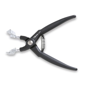 Relay removal pliers,  bent pattern, 60°