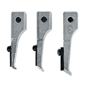 Set of 3 terminals