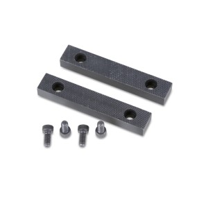 Pairs of jaws and spare screws for vices 1599GI