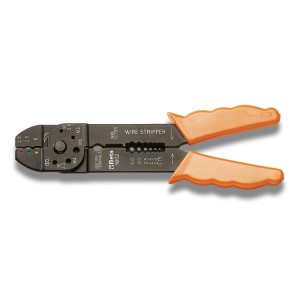 Crimping pliers  for insulated terminals, light series