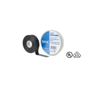 PVC electrical tape for extreme temperatures