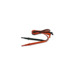Spare leads for digital multimeters and amperometric clamps