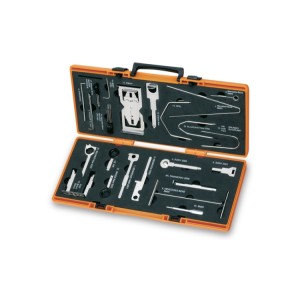 Cases with 24 tools  for pulling out car radios