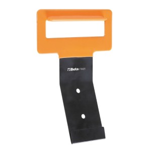 Window trim removal tool  with handle