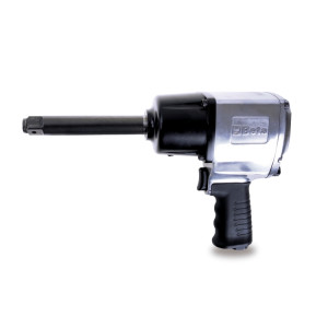 Reversible impact wrench