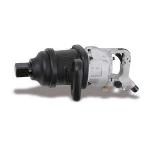 Reversible impact wrench