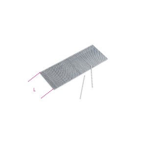 Nails type B12, section 1.25x1.0 mm (18-Gauge), 1.9 mm-head, for item 1945C