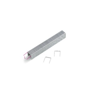 Staples type 80, section 0.95x0.65 mm (21-Gauge), width 12.8 mm, for item 1945S