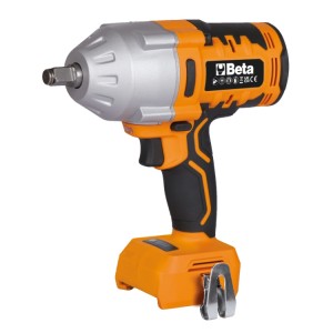 Reversible impact wrench, 20V, BRUSHLESS, with 1/2" drive - 1200 Nm (machine body)