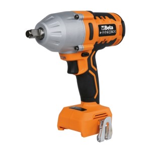 Reversible impact wrench, 20V, BRUSHLESS, with 1/2" drive - 600 Nm (machine body)