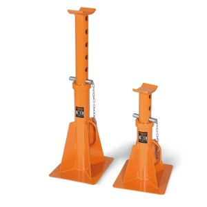 Heavy-duty jack stands