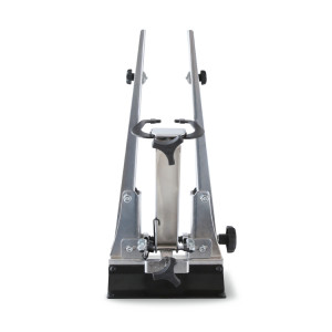 Professional wheel truing stand