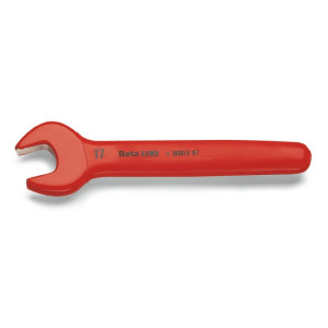 Single open end wrenches