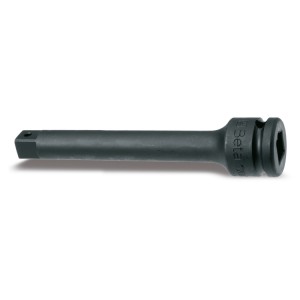 Impact extension bar, 1/2" male and female drives, phosphated