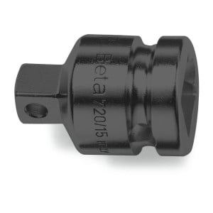 Impact adaptor, 3/4” female  and 1/2” male drives