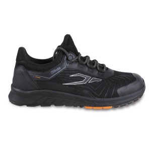 0-Gravity occupational shoe, ultralightweight, made of mesh fabric, water-repellent