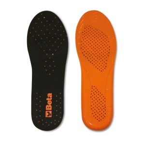 ​Anatomically shaped underfoot covers made of citrus-fragrant TPE GEL, with plantar arch support