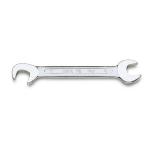 Small double open end wrenches
