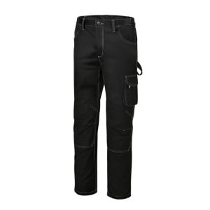 Stretch work trousers Slim fit