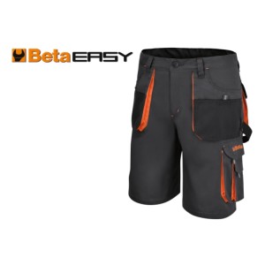Work Bermuda shorts   New design - Improved fit