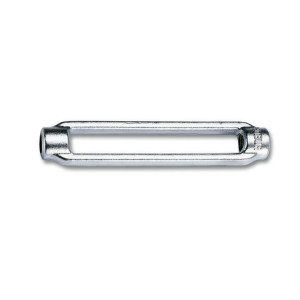 Turnbuckle bodies,  galvanized