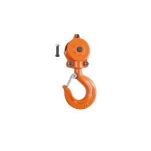 Kit of lower hook bodies for hand chain hoists 8143