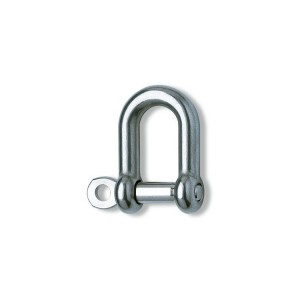 Dee shackles AISI 316