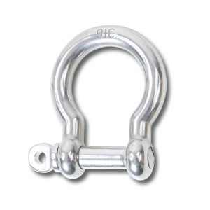 Bow shackles AISI 316