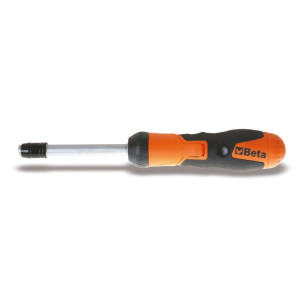 Bit holder shop screwdriver