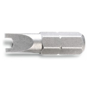 Bits for Spanner screws