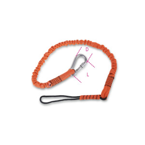 Cushioned hook-up lace