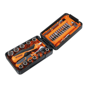 Plastic socket set sale