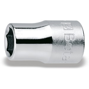 with Chrome Plated 6 Point Beta 920A 17mm 1/2 Drive Socket 