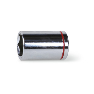 Beta Tools 920INOX-A 19 INOX Stainless Steel 1/2" Dr Hex Socket 19mm009203019 